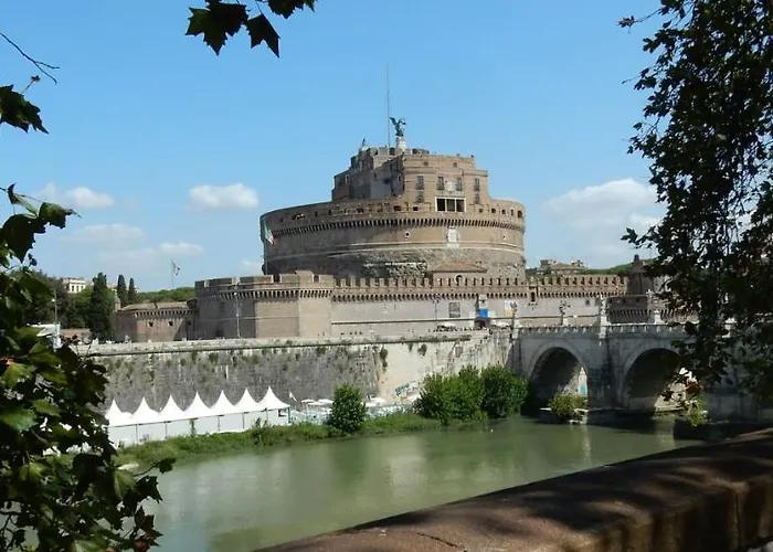 בית נופש Petit Bijou De Vatican-trastevere רומא