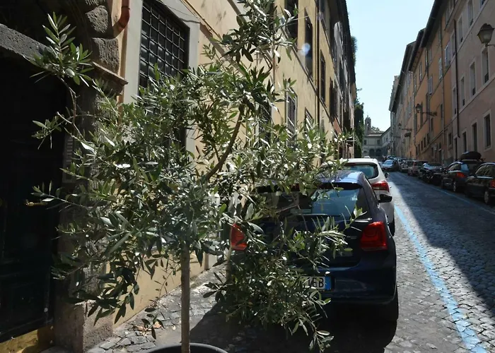 Petit Bijou De Vatican-trastevere בית נופש רומא