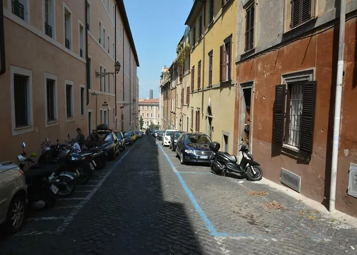 Petit Bijou De Vatican-trastevere רומא